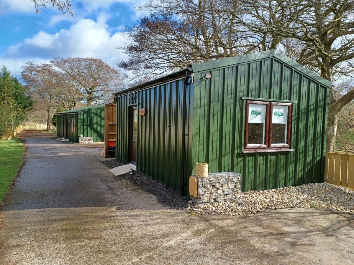 Mill Brae Fishery B-Bothy Buckie Exterior foto